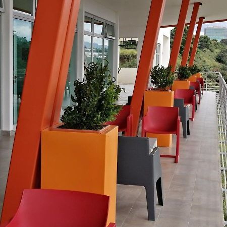 Boho Chic, Apart- Condo Cerca De Sjo Intl Airport Heredia Luaran gambar