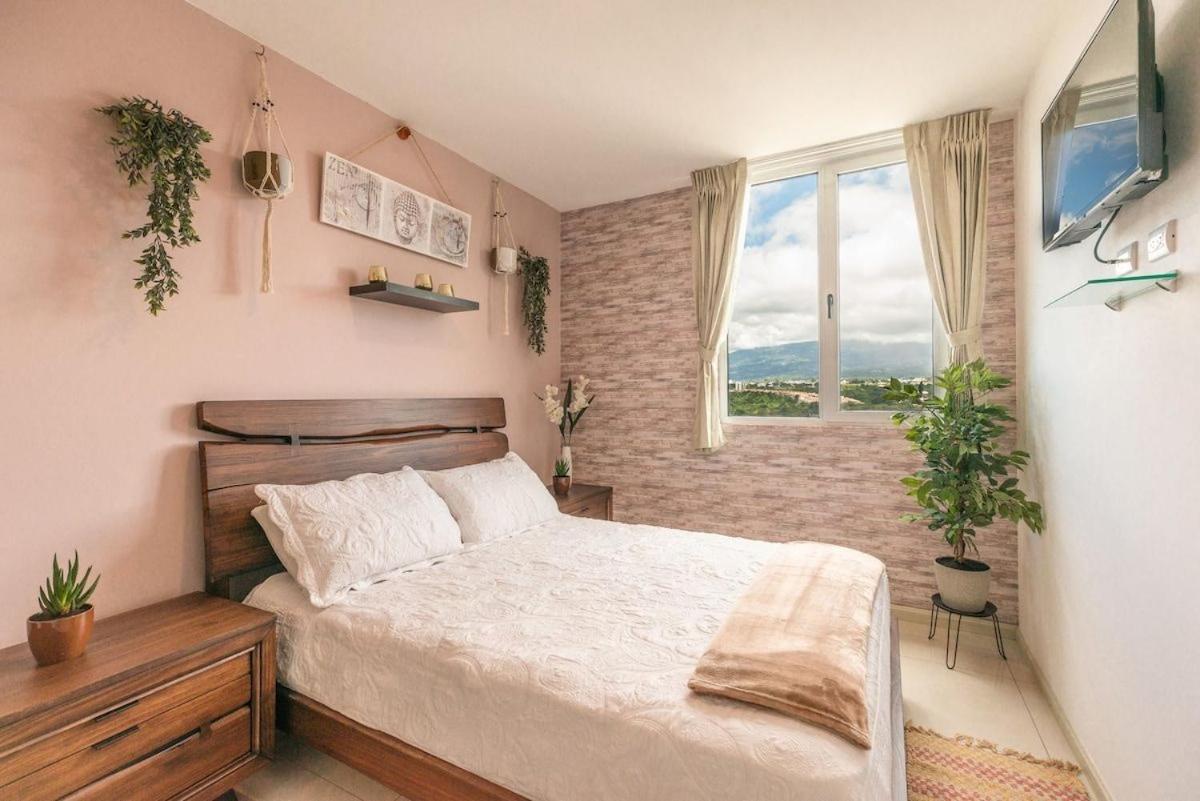 Boho Chic, Apart- Condo Cerca De Sjo Intl Airport Heredia Luaran gambar