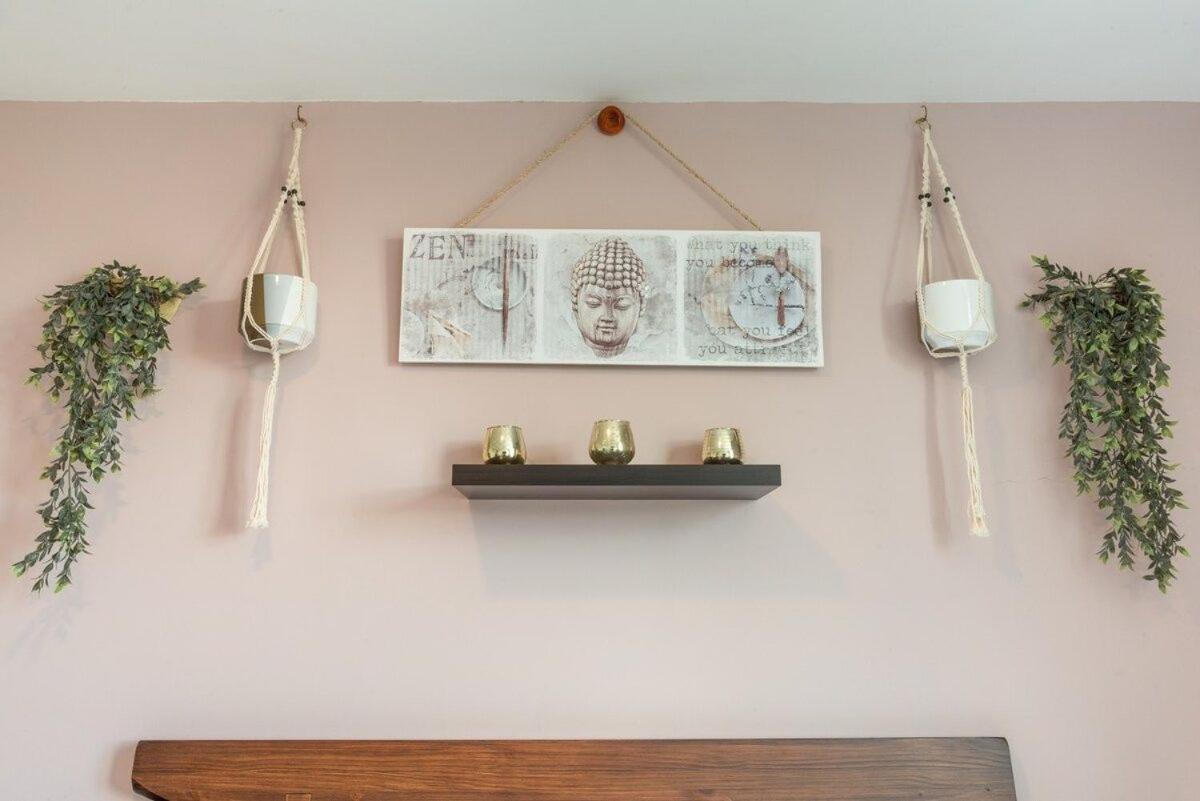Boho Chic, Apart- Condo Cerca De Sjo Intl Airport Heredia Luaran gambar