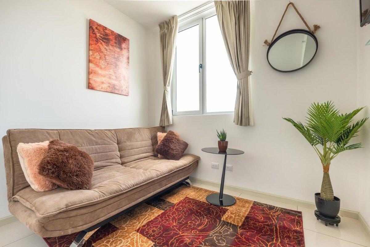 Boho Chic, Apart- Condo Cerca De Sjo Intl Airport Heredia Luaran gambar