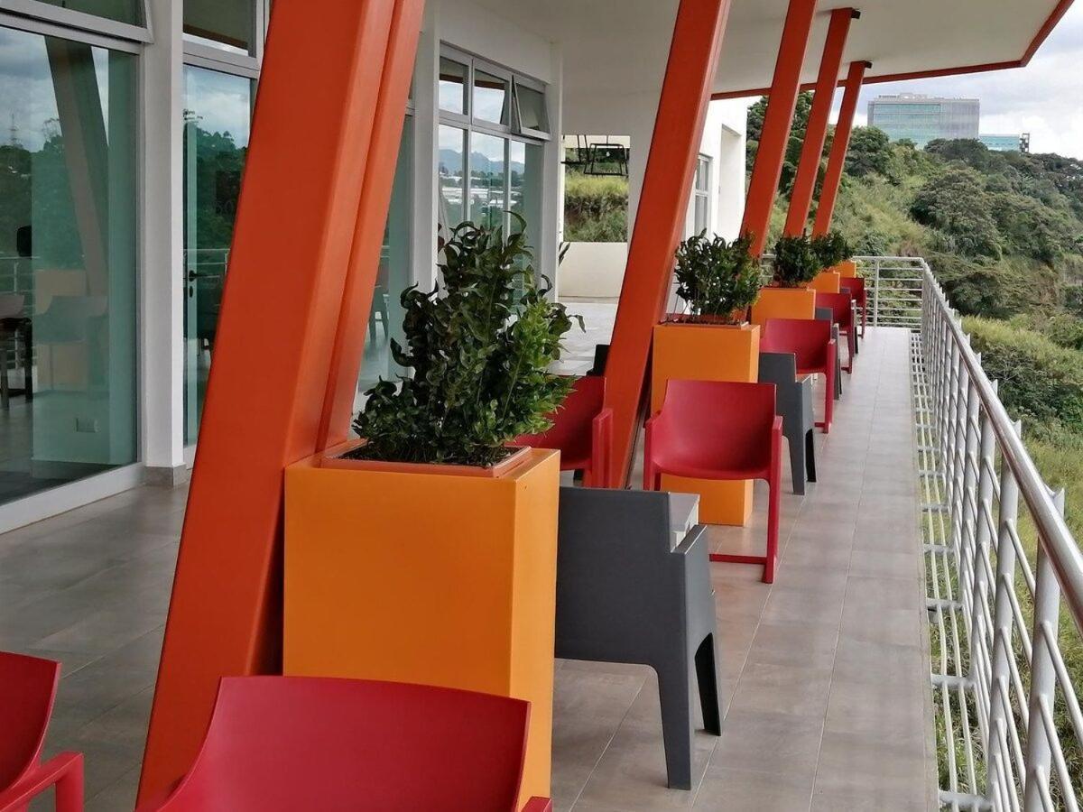Boho Chic, Apart- Condo Cerca De Sjo Intl Airport Heredia Luaran gambar