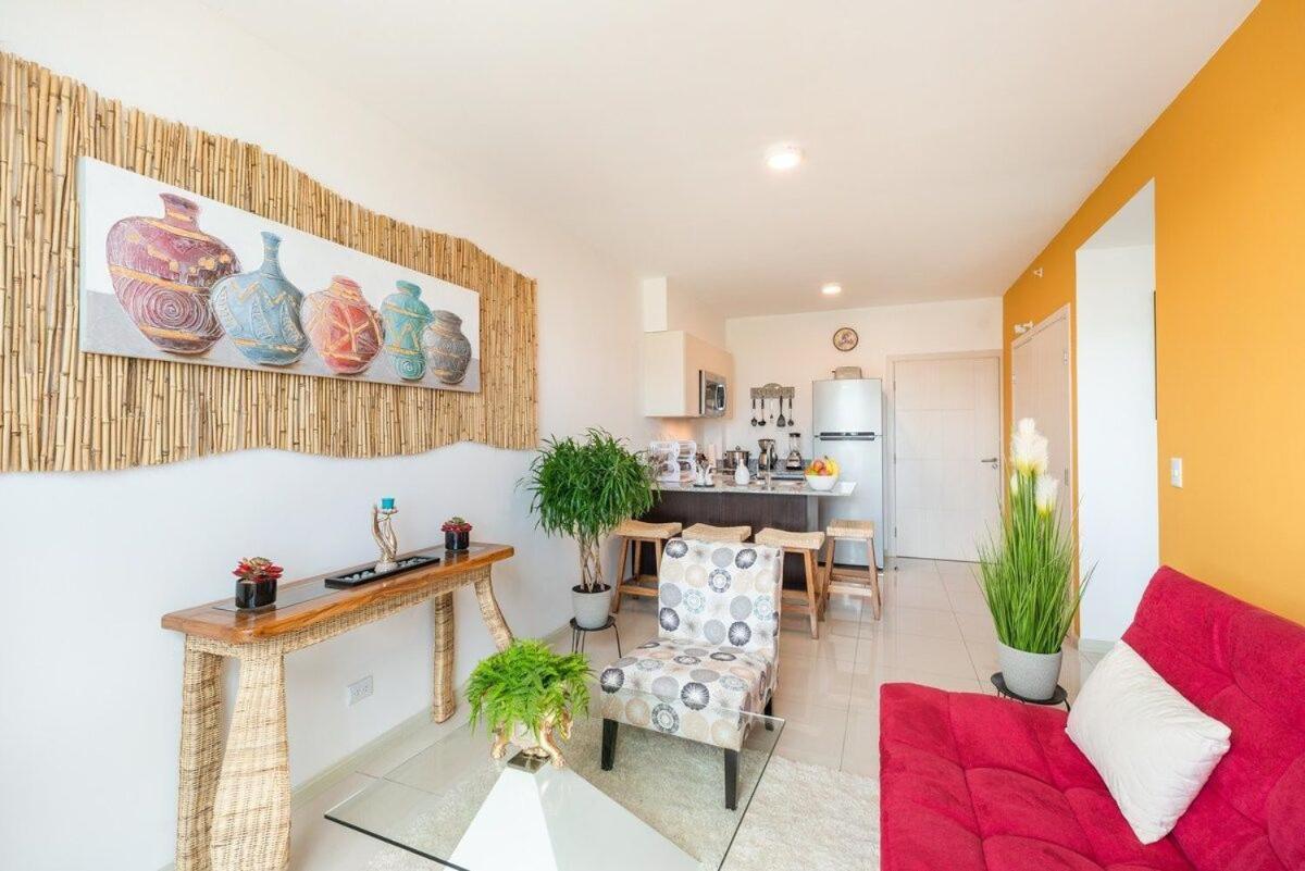 Boho Chic, Apart- Condo Cerca De Sjo Intl Airport Heredia Luaran gambar