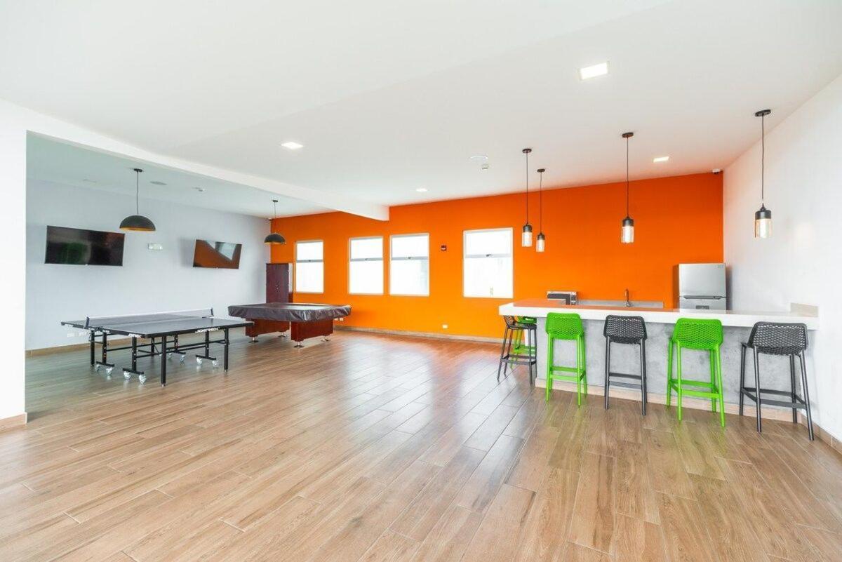 Boho Chic, Apart- Condo Cerca De Sjo Intl Airport Heredia Luaran gambar