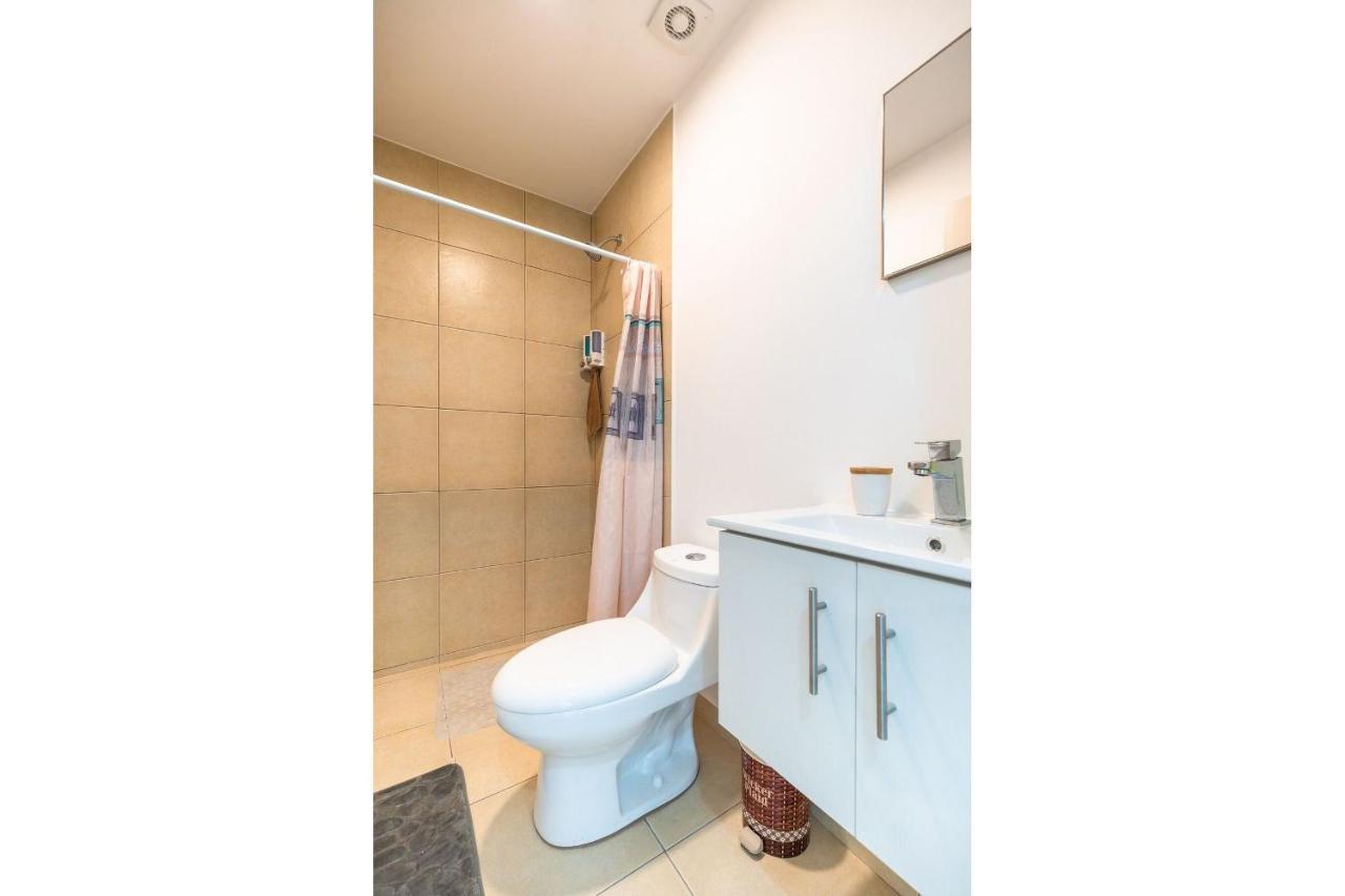 Boho Chic, Apart- Condo Cerca De Sjo Intl Airport Heredia Luaran gambar