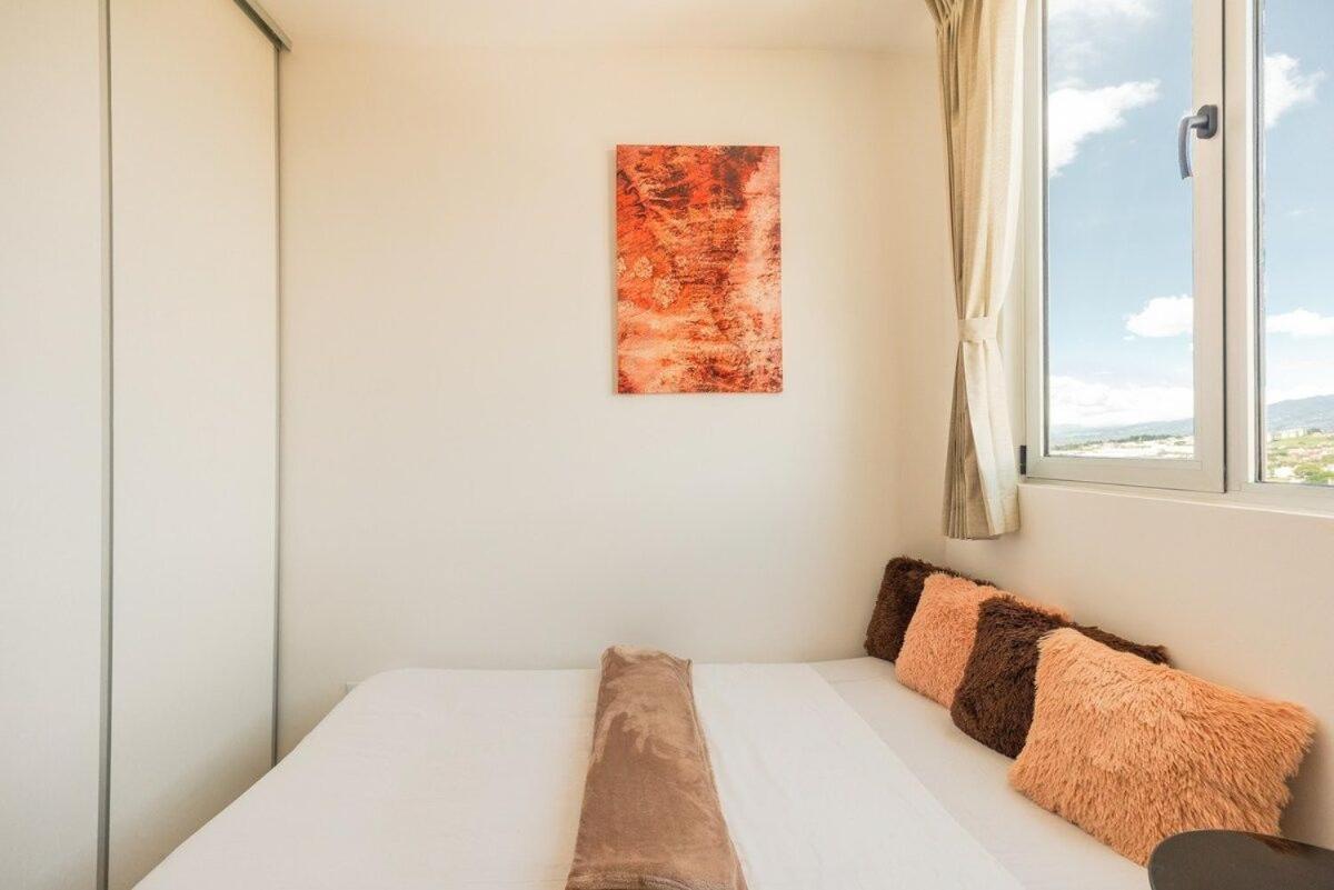 Boho Chic, Apart- Condo Cerca De Sjo Intl Airport Heredia Luaran gambar