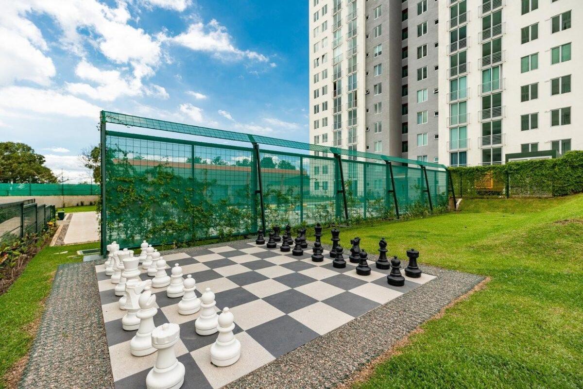Boho Chic, Apart- Condo Cerca De Sjo Intl Airport Heredia Luaran gambar