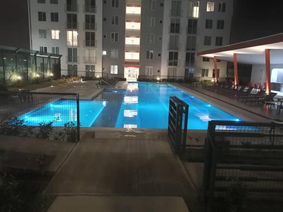 Boho Chic, Apart- Condo Cerca De Sjo Intl Airport Heredia Luaran gambar
